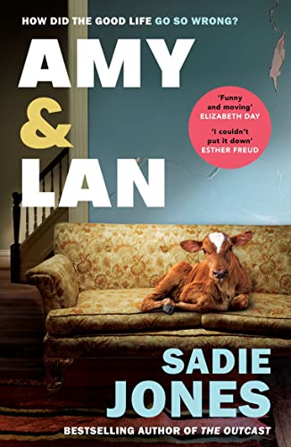 Amy and Lan: The enchanting new novel from the Sunday Times bestselling author of The Outcast von Vintage