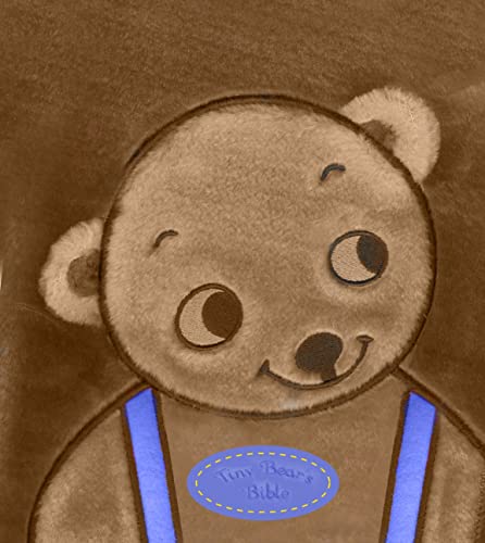 Tiny Bear Bible von Candle Books