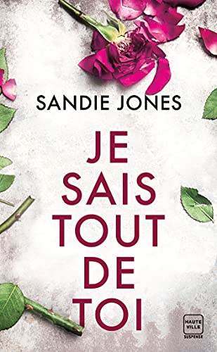 Je sais tout de toi von HAUTEVILLE