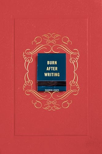 Burn After Writing (Coral)