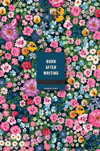 Burn After Writing (Floral) von TarcherPerigee