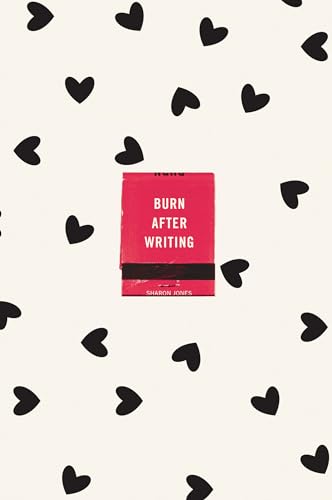 Burn After Writing (Hearts) von TarcherPerigee