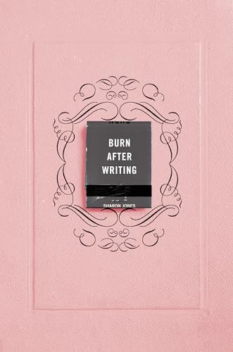 Burn After Writing (Pink) von TarcherPerigee