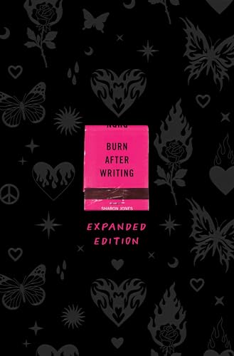 Burn After Writing: EXPANDED EDITION Burn After Writing: EXPANDED EDITION von Pop Press