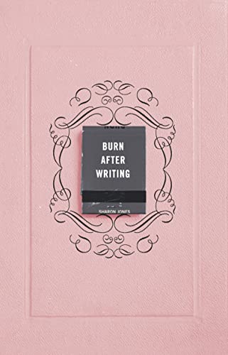 Burn After Writing: TIK TOK MADE ME BUY IT! von Burn
