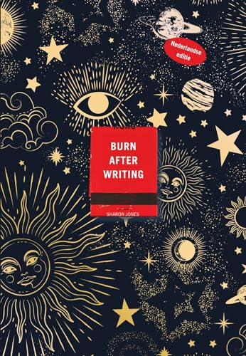 Burn after writing - Astro: Dit boek gaat over jou (Nederlandse editie) von Spectrum