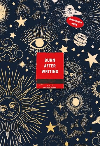 Burn after writing - Astro: Dit boek gaat over jou (Nederlandse editie) von Spectrum