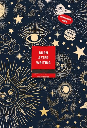 Burn after writing - Astro: Dit boek gaat over jou (Nederlandse editie)