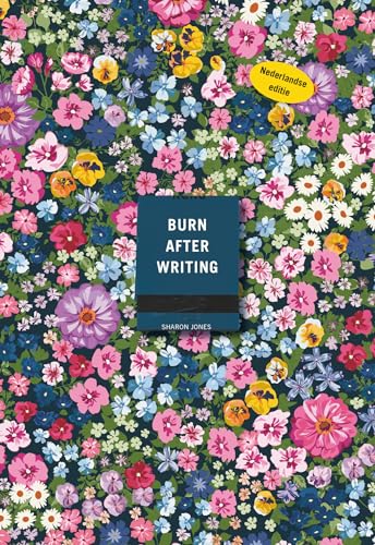 Burn after writing - Bloem: Dit boek gaat over jou (Nederlandse editie) von Spectrum