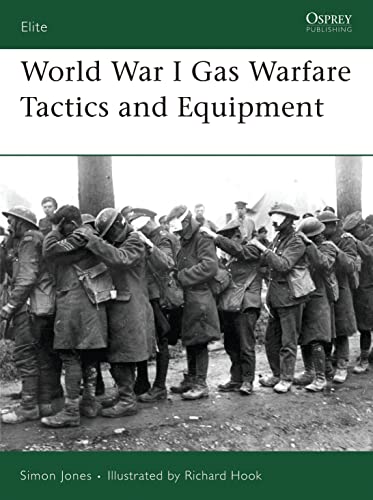 World War I Gas Warfare Tactics (Elite, 150)