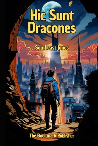 Hic Sunt Dracones von The Bookmark Publisher