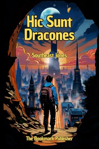 Hic Sunt Dracones von The Bookmark Publisher