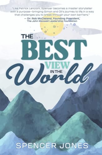 The Best View in the World von Energizer Publishing House