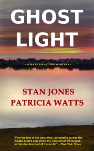 Ghost Light (Nathan Active Mysteries, Band 1)