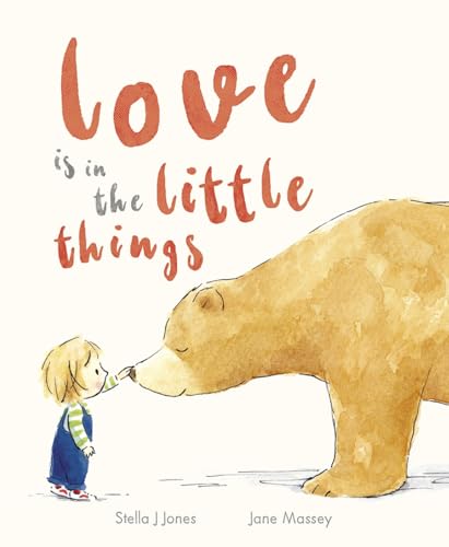 Love is in the Little Things von Little Tiger