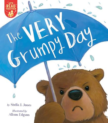 The Very Grumpy Day (Let's Read Together) von Tiger Tales