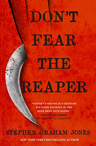 Don't Fear the Reaper Don't Fear the Reaper