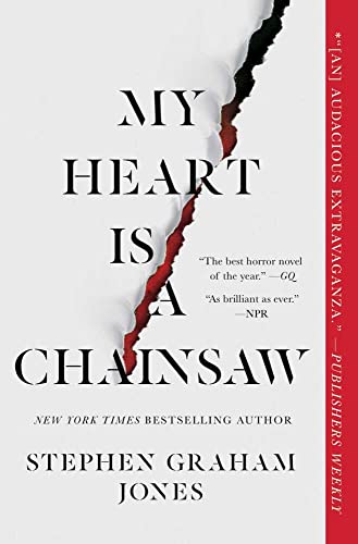 My Heart Is a Chainsaw: Volume 1 (Indian Lake Trilogy, The, Band 1) von Gallery / Saga Press