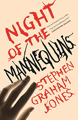 Night of the Mannequins: A Tor.com Original von Tordotcom