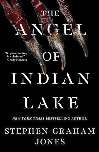The Angel of Indian Lake (Volume 3) (The Indian Lake Trilogy)