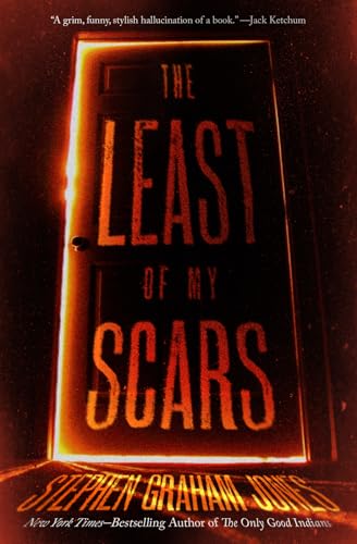 The Least of My Scars von Open Road Integrated Media, Inc.