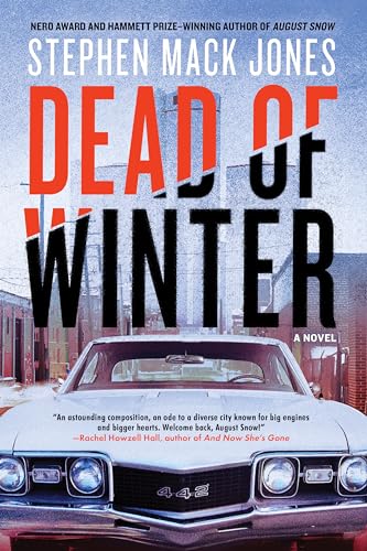 Dead of Winter (An August Snow Novel, Band 3)