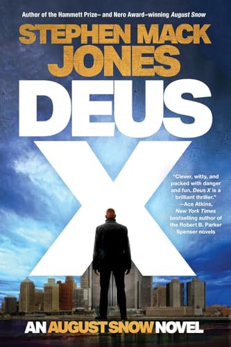 Deus X (An August Snow Novel, Band 4) von Soho Press