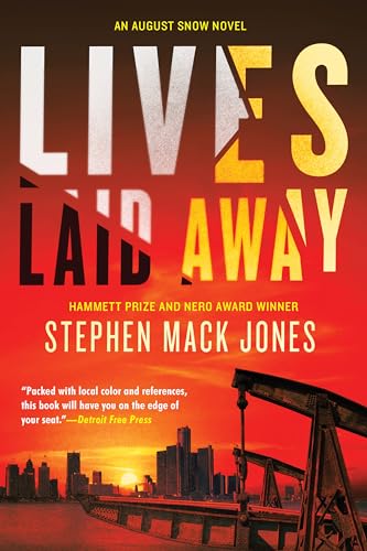 Lives Laid Away (An August Snow Novel, Band 2) von Soho Crime