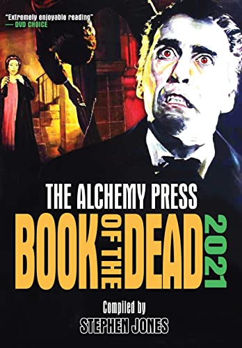 Alchemy Press Book of the Dead 2021 von Alchemy Press