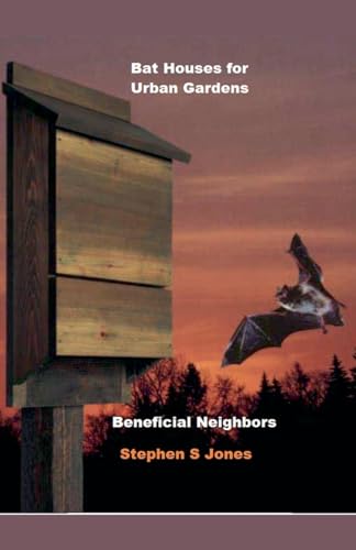 Bat House for Urban Gardens von Stephen jones