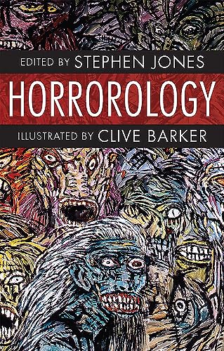 Horrorology: Books of Horror von Quercus Publishing
