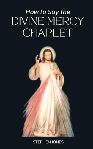 How to Say the Divine Mercy Chaplet von Independently published