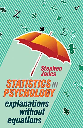 Statistics in Psychology: Explanations without Equations von Red Globe Press