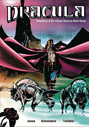 Dracula von Caliber Comics