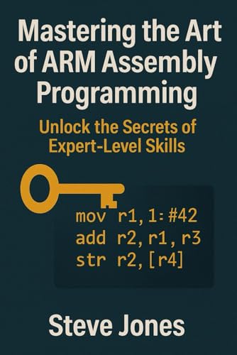 Mastering the Art of ARM Assembly Programming: Unlock the Secrets of Expert-Level Skills Mastering the Art of ARM Assembly Programming: Unlock the Secrets of Expert-Level Skills von Independently published