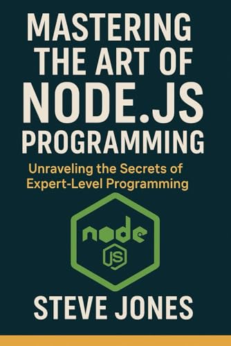 Mastering the Art of Node.js Programming: Unraveling the Secrets of Expert-Level Programming Mastering the Art of Node.js Programming: Unraveling the Secrets of Expert-Level Programming von Independently published