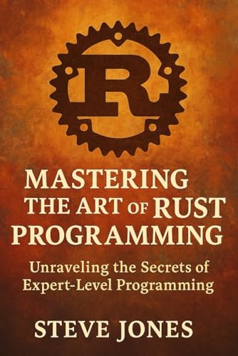 Mastering the Art of Rust Programming: Unraveling the Secrets of Expert-Level Programming Mastering the Art of Rust Programming: Unraveling the Secrets of Expert-Level Programming von Independently published