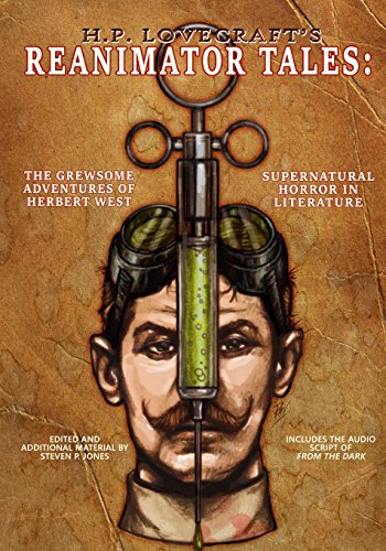 H.P. Lovecraft's Reanimator Tales von Caliber Comics