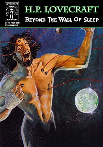 H.P. Lovecraft: Beyond the Wall of Sleep (Lovecraft series) von Caliber Comics