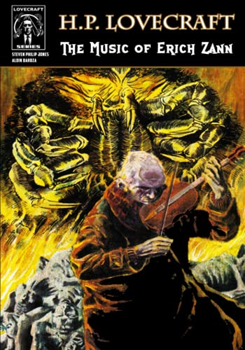 H.P. Lovecraft: The Music of Erich Zann (Lovecraft series)