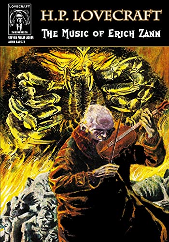 H.P. Lovecraft: The Music of Erich Zann (Lovecraft series)