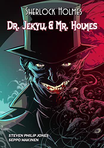 Sherlock Holmes: Dr. Jekyll and Mr. Holmes von Caliber Comics