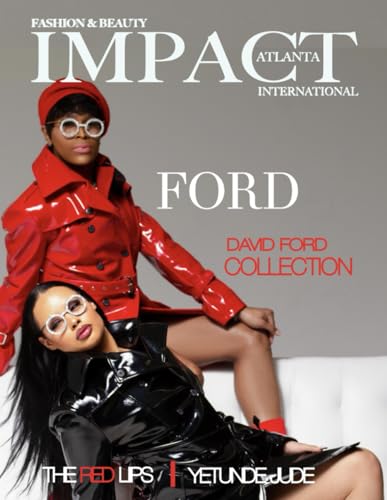 Impact Atlanta Fashion & Beauty Magazine von Independently published