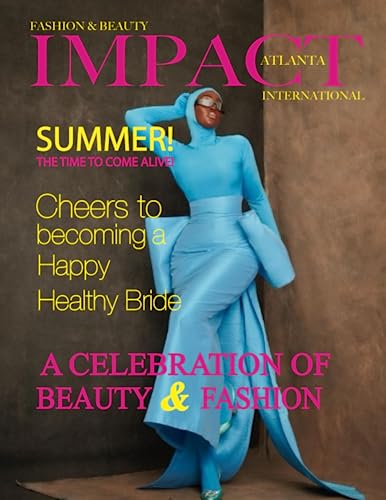 Impact Atlanta Fashion & Beauty Magazine von Independently published