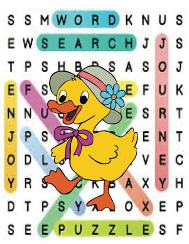 EASTER WORD SEARCH: LARGE PRINT von Independently published