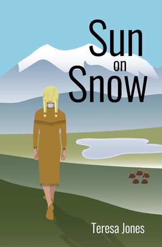 Sun on Snow von Tortoise Press LLC
