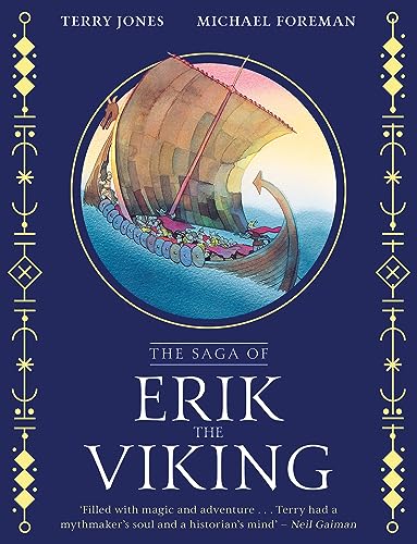Erik the Viking: A must-have illustrated gift book retelling the classic saga for children. von Farshore