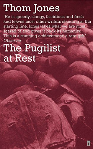 The Pugilist at Rest: and other stories von Faber