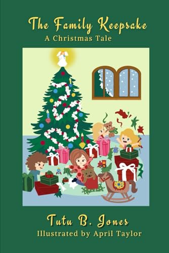 The Family Keepsake: A Christmas Tale von Higher Ground Books & Media
