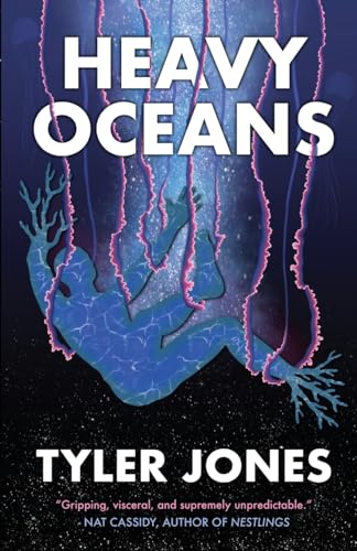 Heavy Oceans (DarkLit Books) von DarkLit Press
